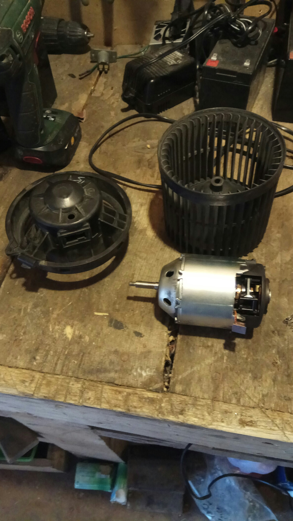 Краткий курс по замене и диагностики вентилятора печки. Nissan Teana (J31), 2,