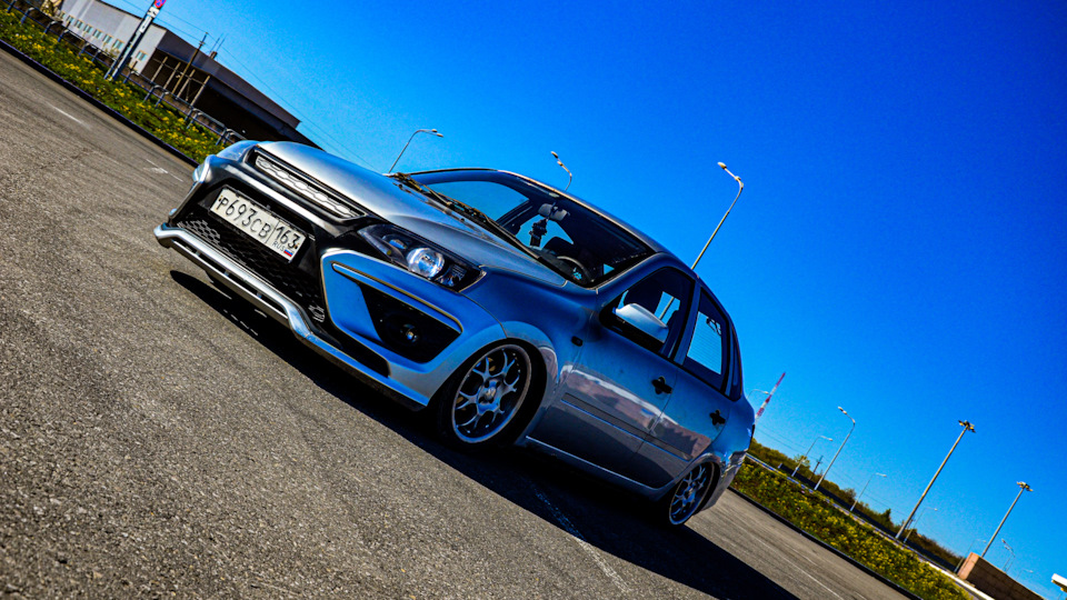 У кого какой расход на гранте? — Lada Гранта, 1,6 л, 2012 года | другое ...