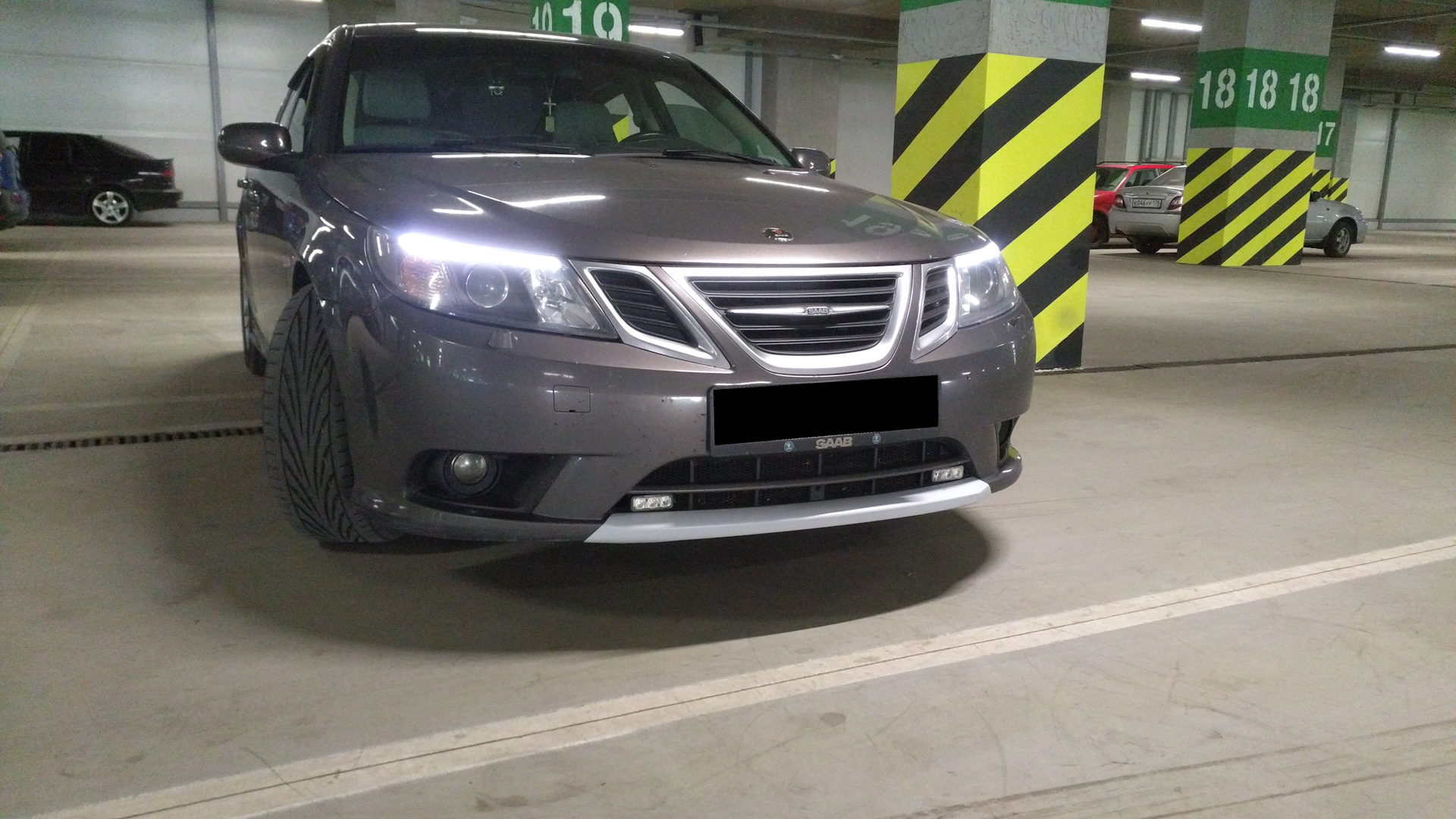 limited performance saab 9 3