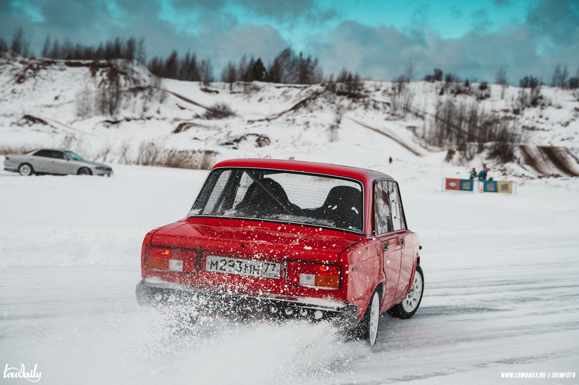 Р’РђР— 2103 Winter Drift