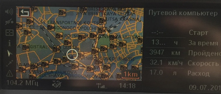 Фото в бортжурнале BMW X5 (E70)