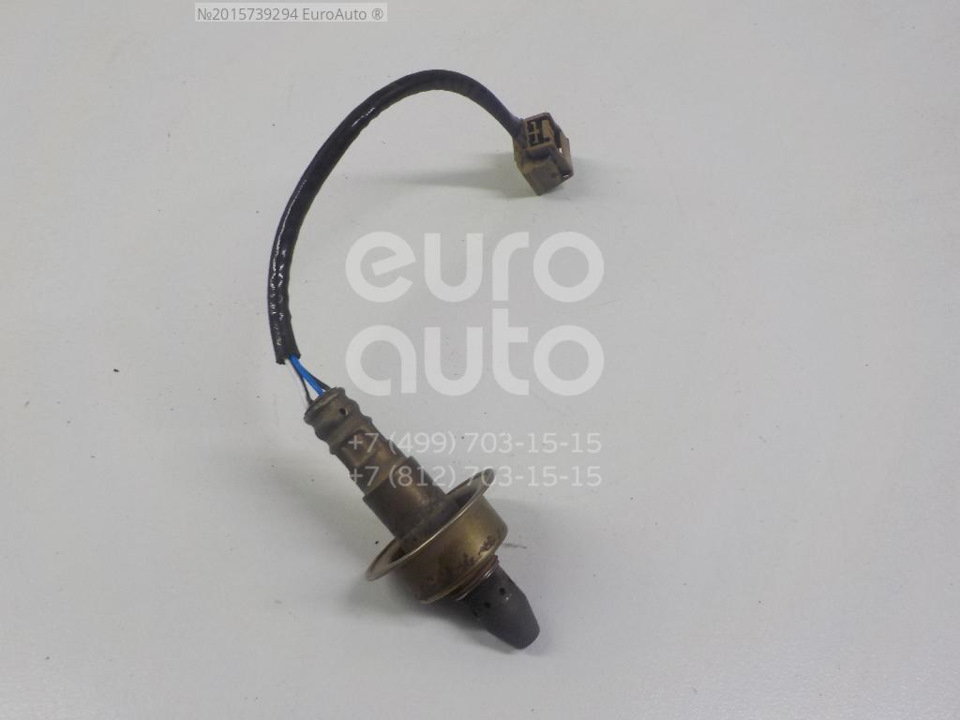 570285 Лямбда зонд для Nissan Juke Mur ERA | Запчасти на DRIVE2