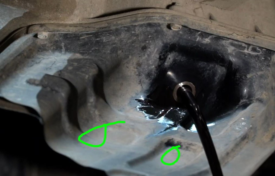 Замена масла в двигателе Qashqai 1.6MT откачивать или сливать — Nissan ...