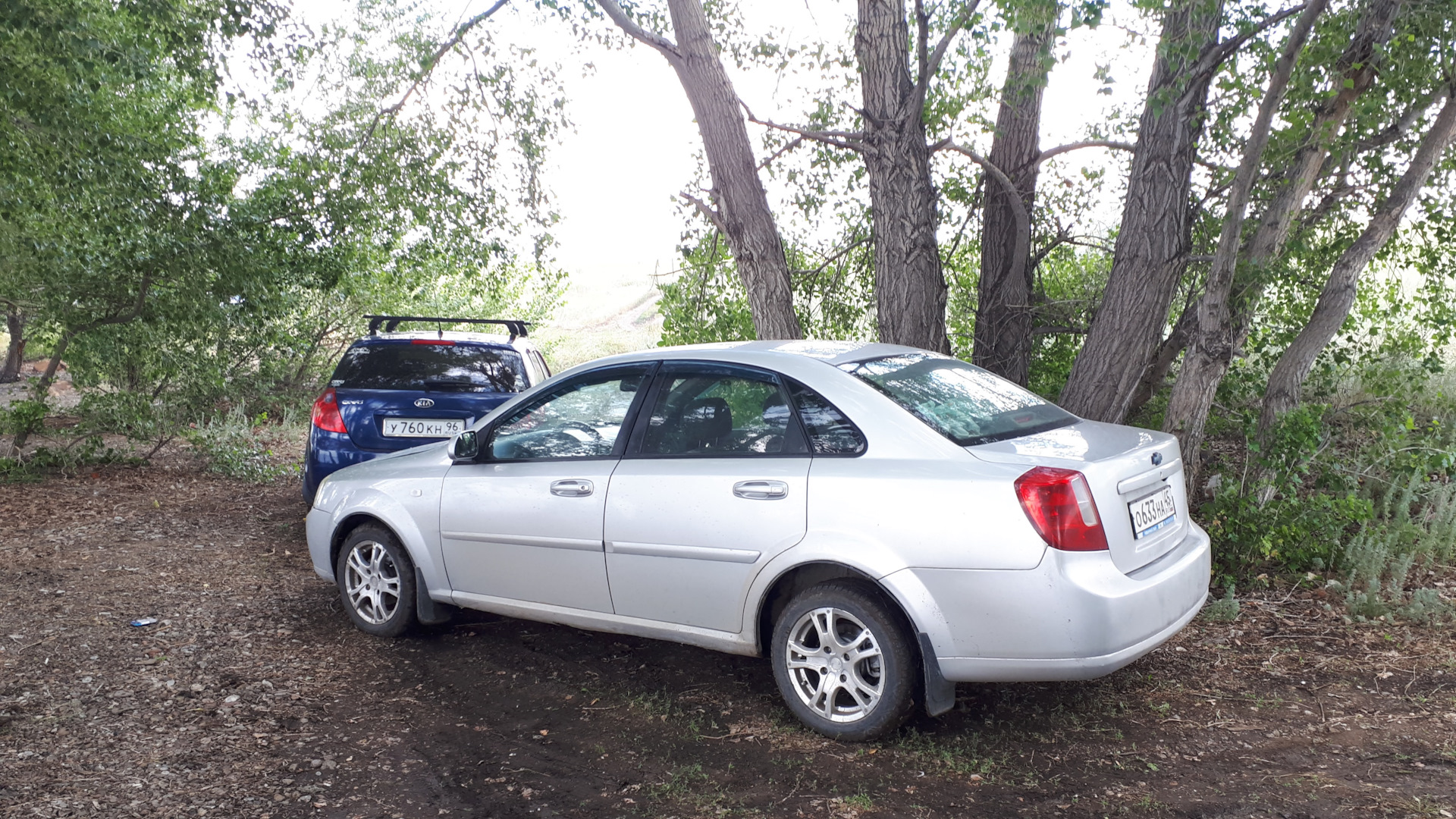 Chevrolet Lacetti Sedan 1.4 бензиновый 2006 | 1.4 MT (Kunsan) на DRIVE2