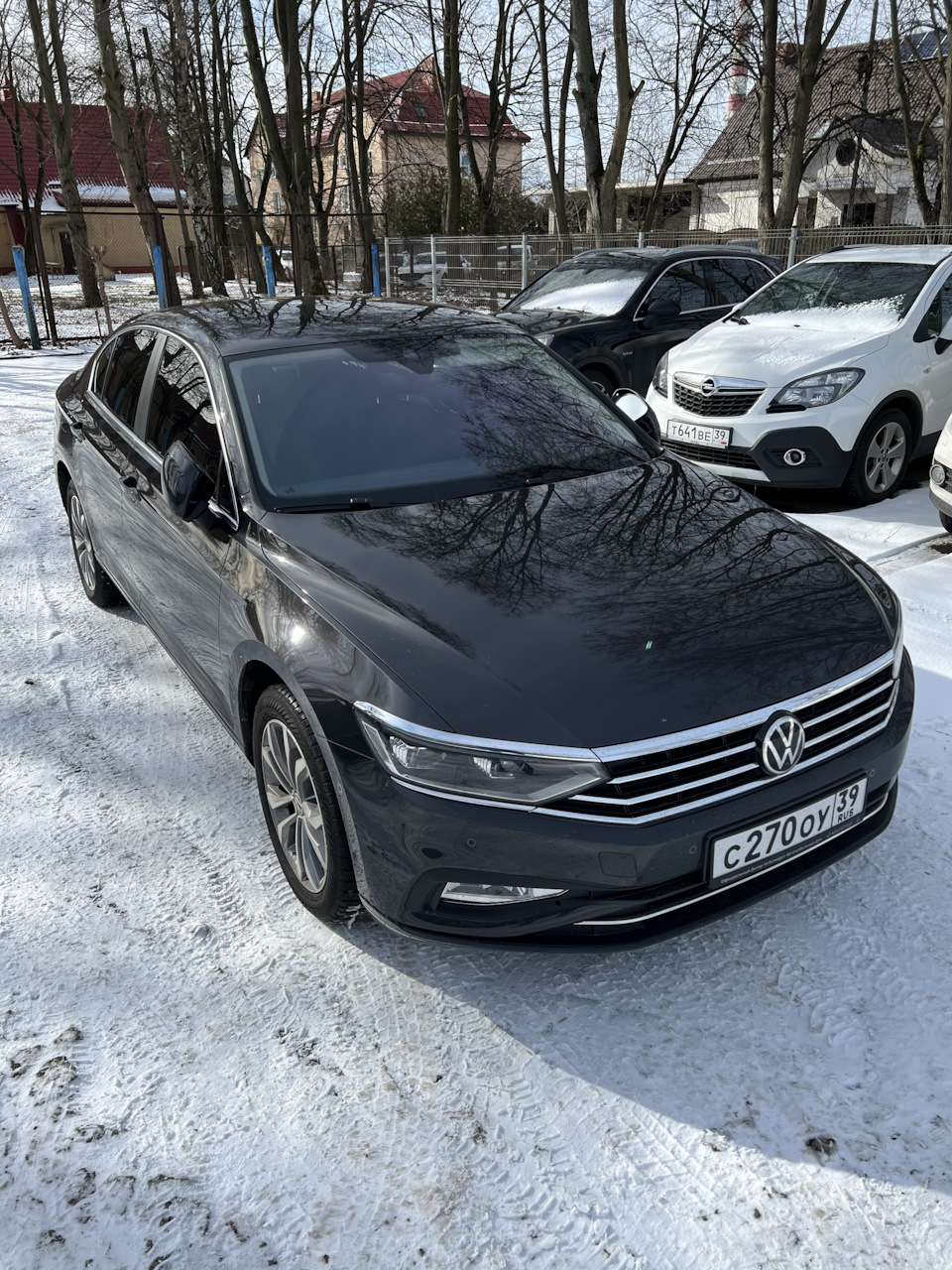 Продан. — Volkswagen Passat B8, 2 л, 2021 года | продажа машины | DRIVE2