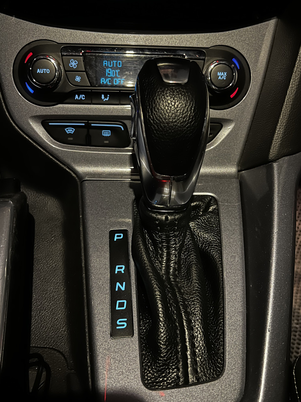 Фото в бортжурнале Ford Focus Hatchback III