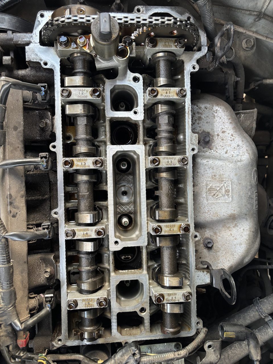 Фото в бортжурнале Mazda CX-7