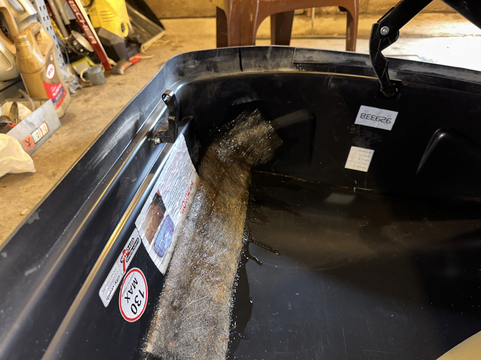 стеклоткань с эпоксидкой — Suzuki Jimny (1G)