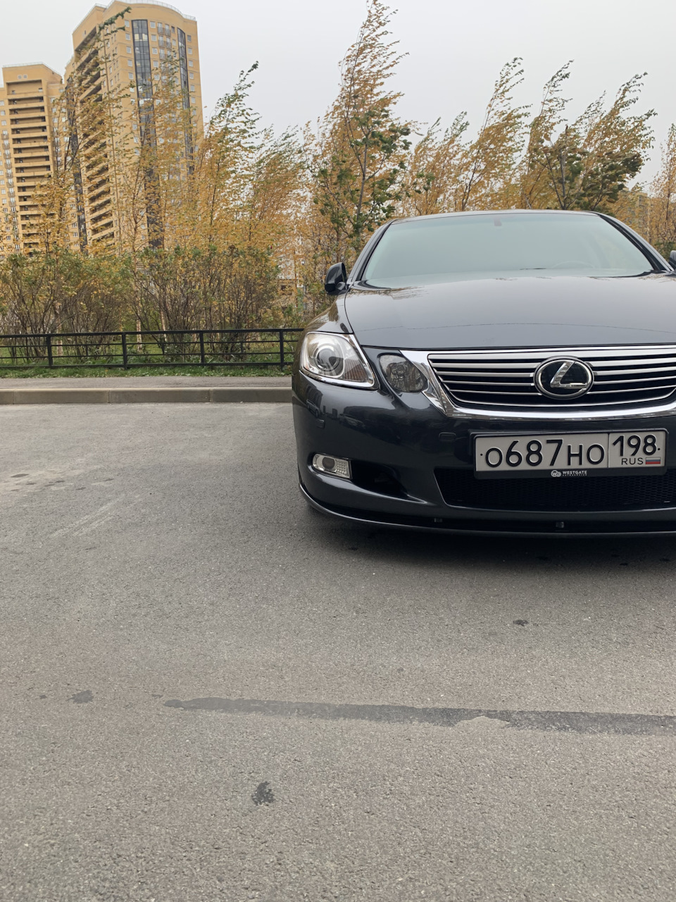 Отдал в надежные руки. — Lexus GS (S190), 4,3 л, 2005 года | продажа машины  | DRIVE2