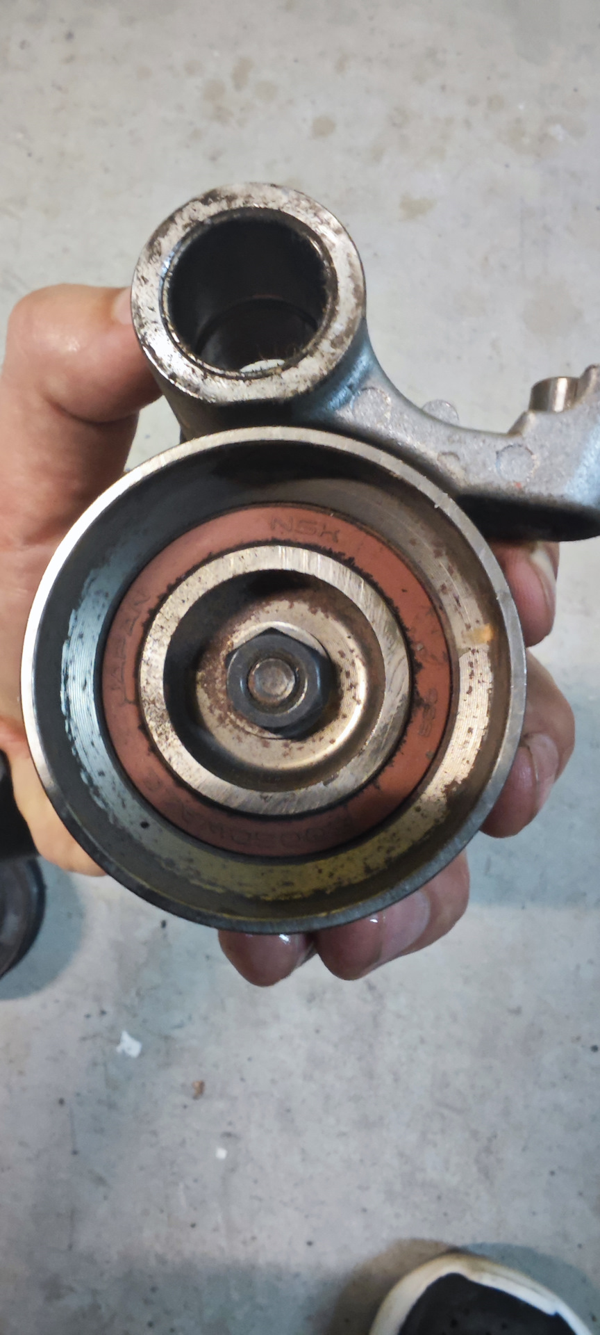 . — Lexus GX (UZJ120)