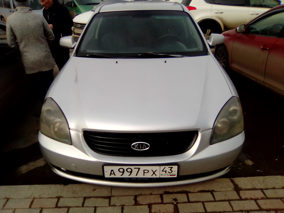 Добавка MANNOL 9990 — KIA Magentis II, 2 л, 2007 года | расходники | DRIVE2