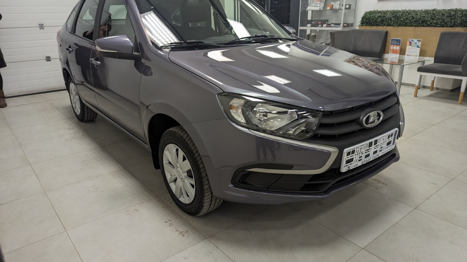 Ошибка ЭУР — Lada Гранта Лифтбек (2G), 1,6 л, 2022 года | поломка | DRIVE2