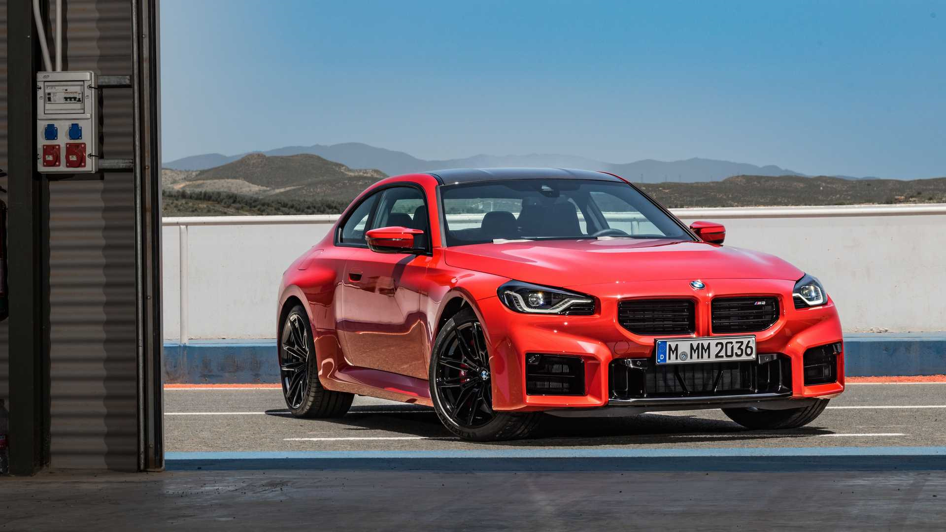 BMW m3 купе глянцевого цвета