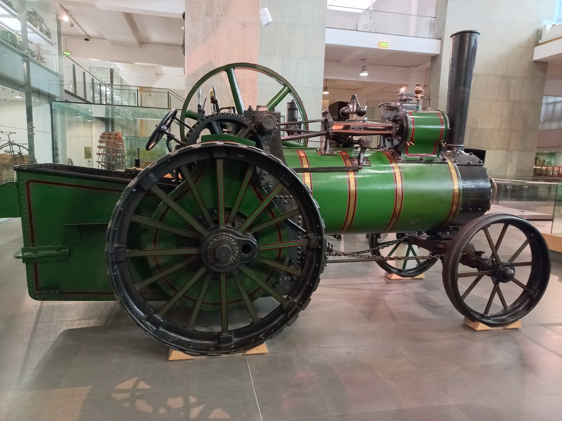 London transport steam engines фото 62