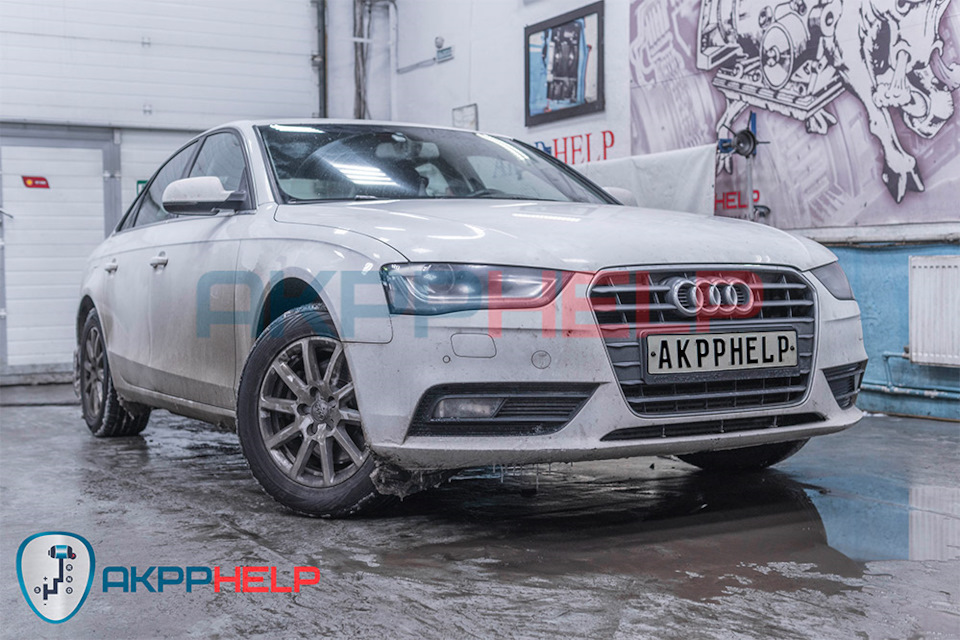 Ремонт вариатора 0AW | Audi A4 — AKPPHELP на DRIVE2