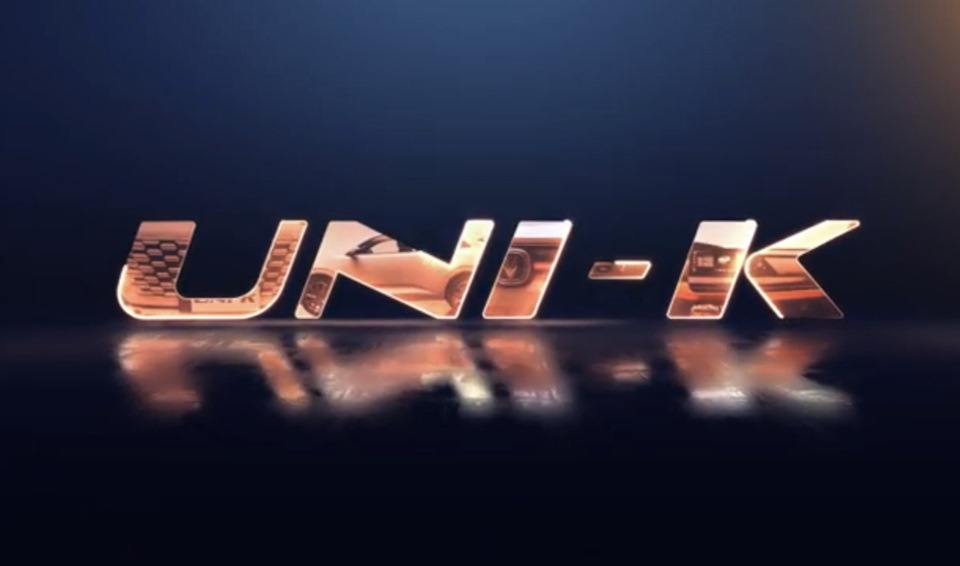 Фото в бортжурнале Changan Uni-K