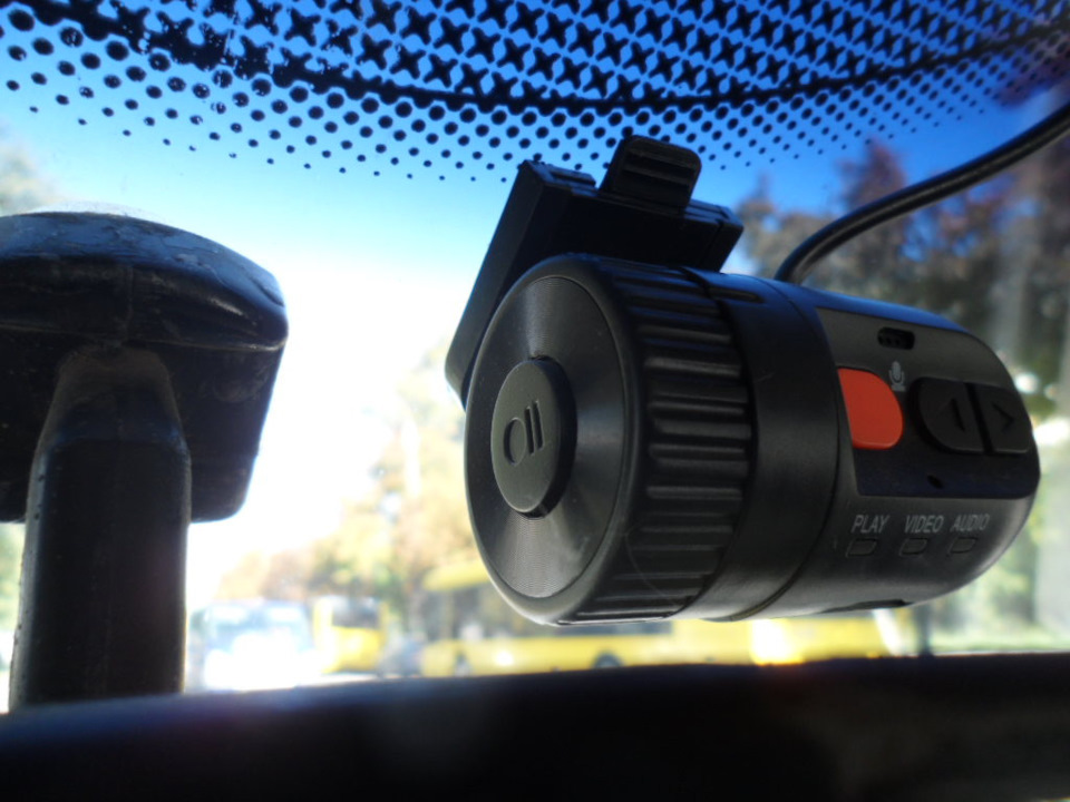 Установка и подключение видеорегистратора к штатной магнитоле. — Lada ...