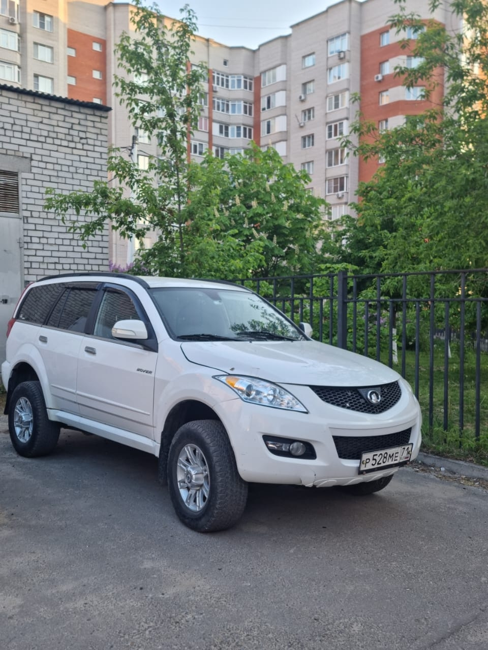 Продал друга — Great Wall Hover, 2 л, 2014 года | продажа машины | DRIVE2