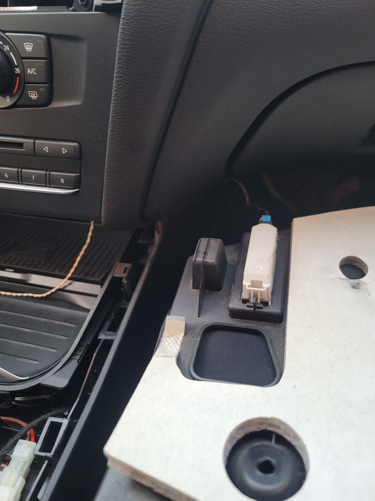 Пакет светотехники (S563A), часть следующая. — BMW X4 (F26), 3 л, 2015 ...