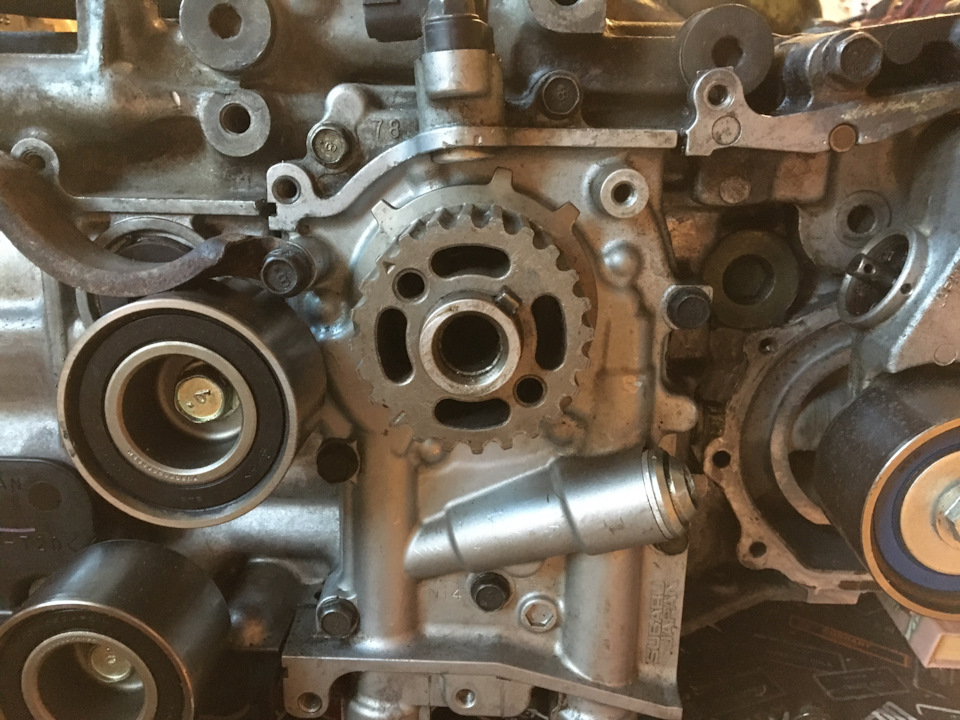 Фото в бортжурнале Subaru Impreza WRX (GC/GL)