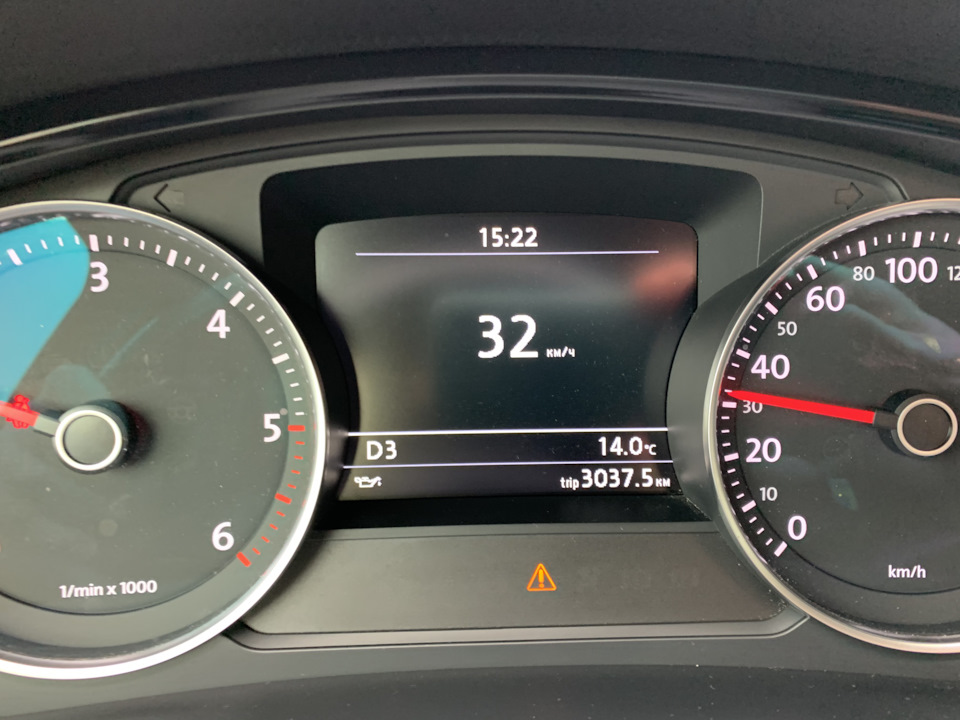 Фото в бортжурнале Volkswagen Touareg (2G)