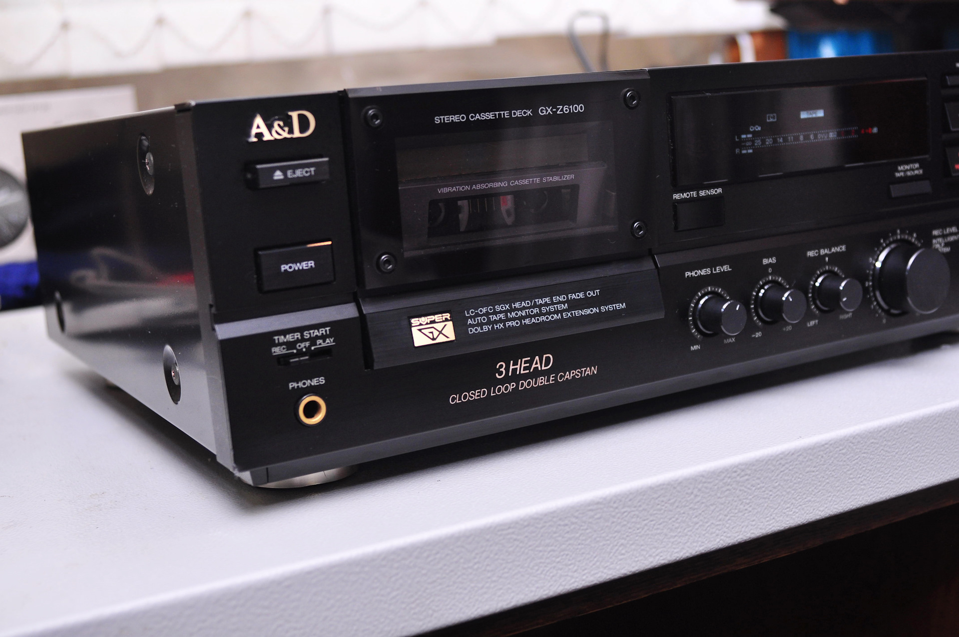 D gx. A&D GX-z6100. Akai z6100. A&D GX-z5300. GX-z6100.