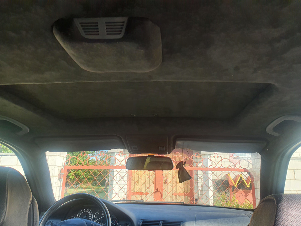 уже собранный — BMW 5 series (E39)