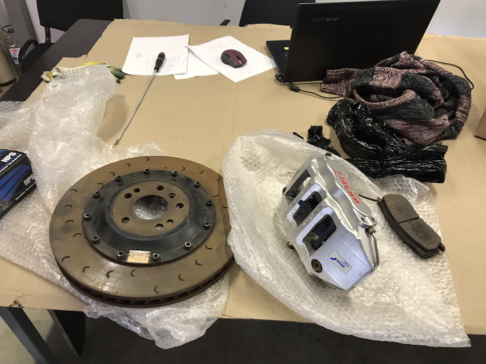 Наборчик — Mercedes-Benz CL (W140)