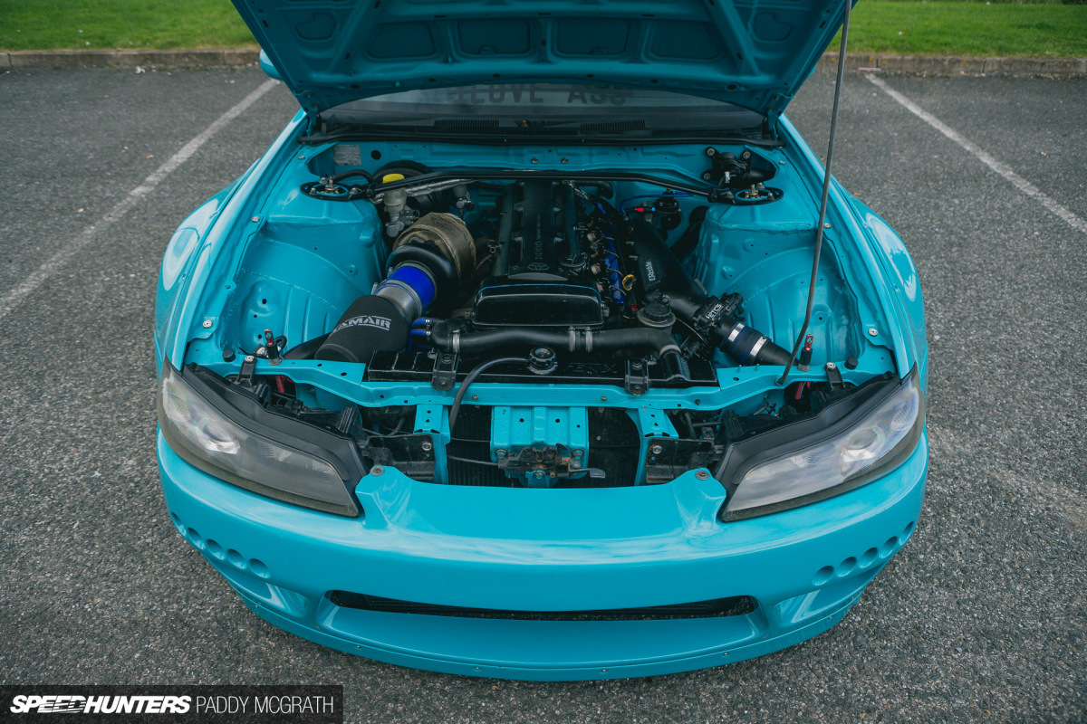 Silvia Р“РѕС‡Рё 2 JZ RDS