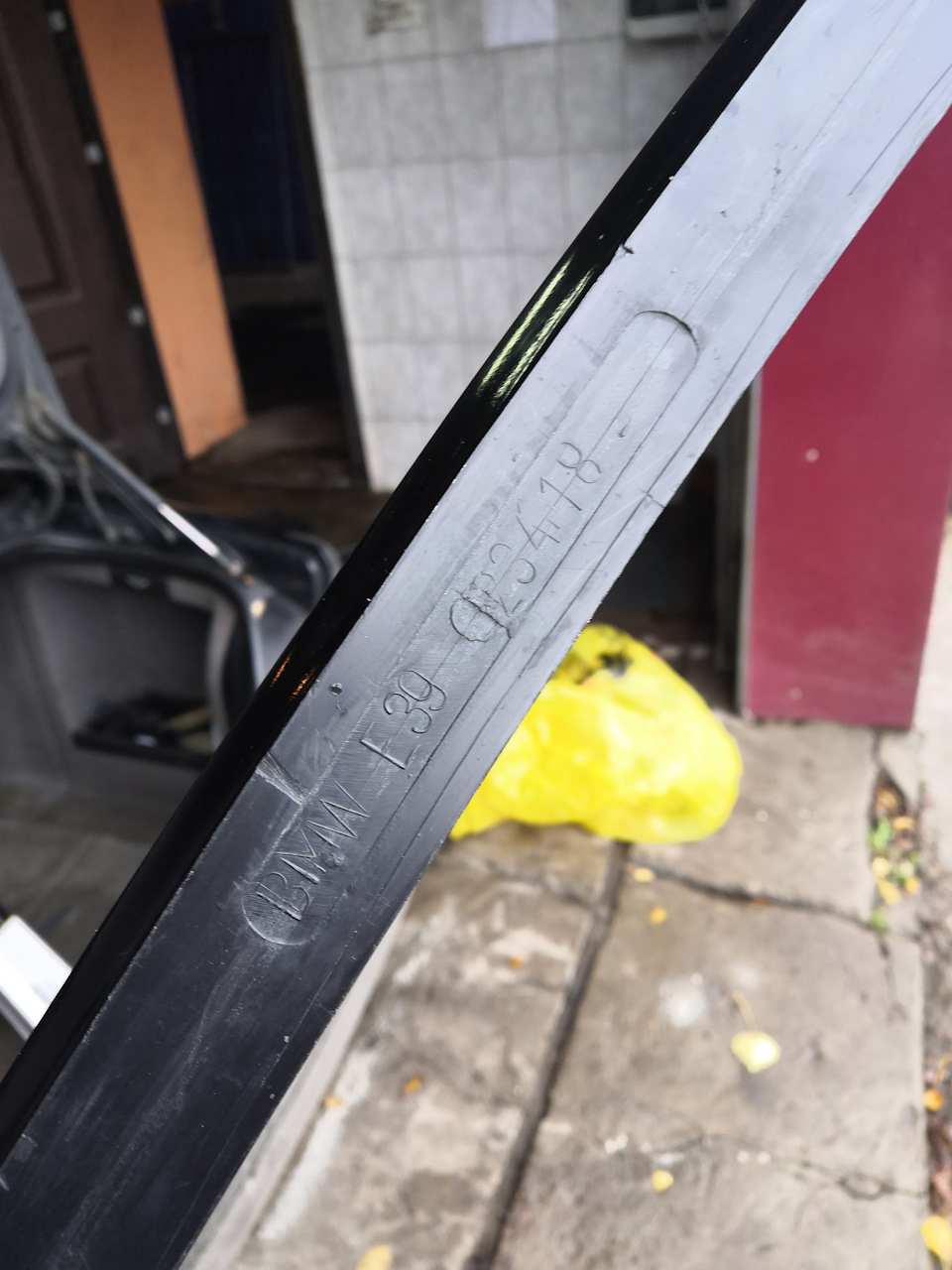 Замена масла у дилера и замена стоик стаб — DRIVE2