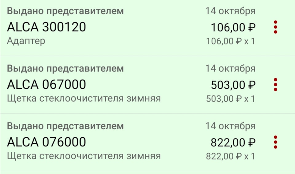 Зимние щетки стеклоочистителя — Ford Focus II Wagon, 2 л, 2006 года ...