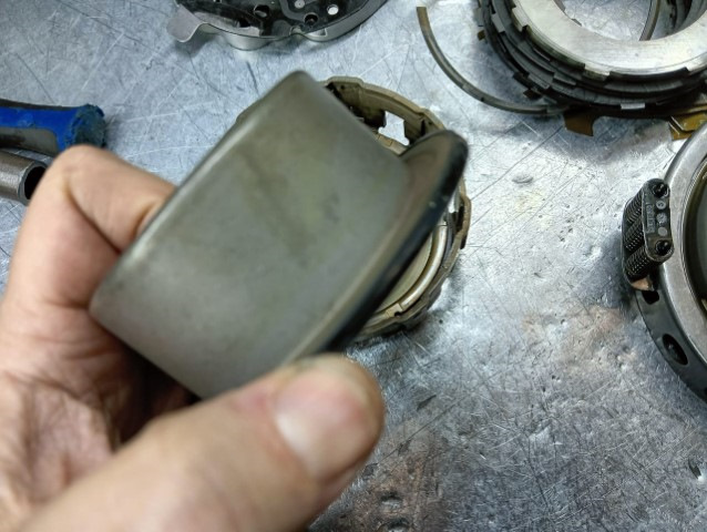 Ремонт акпп DP0/AL4 в Челябинске. Возможно. Присылайте! — ZF service на ...