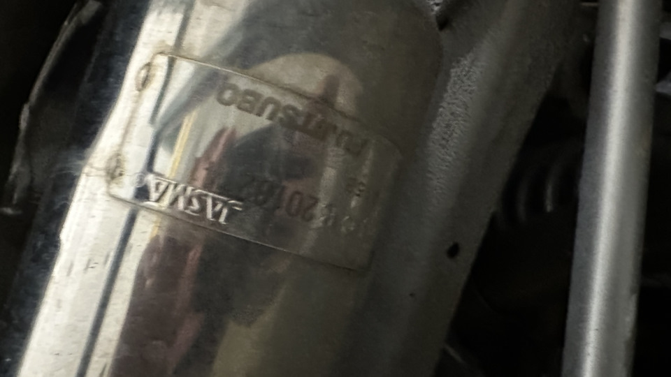 Фото в бортжурнале Suzuki Jimny (4G)