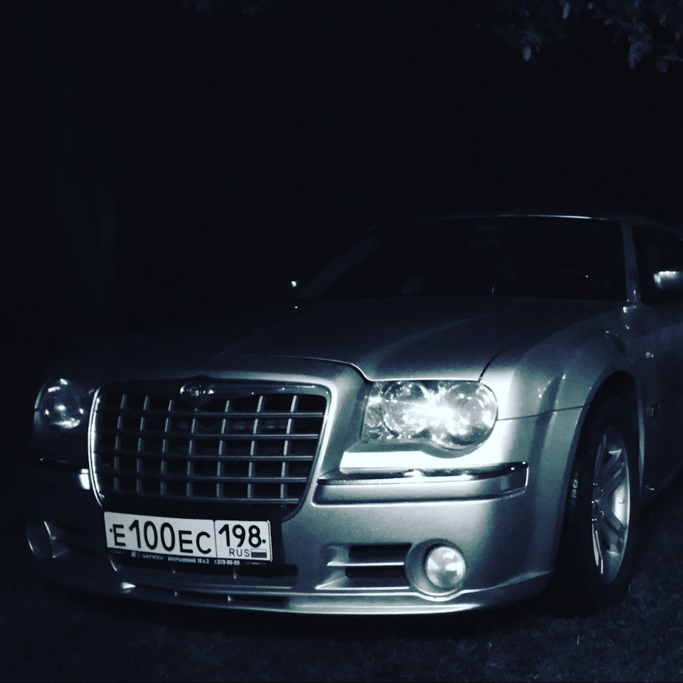 1.События незадолго до покупки карася — Chrysler 300 (300C) (1G), 3,5 л,  2006 года | покупка машины | DRIVE2