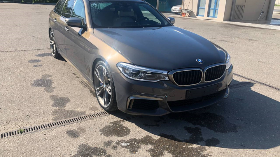 BMW 5 series Touring