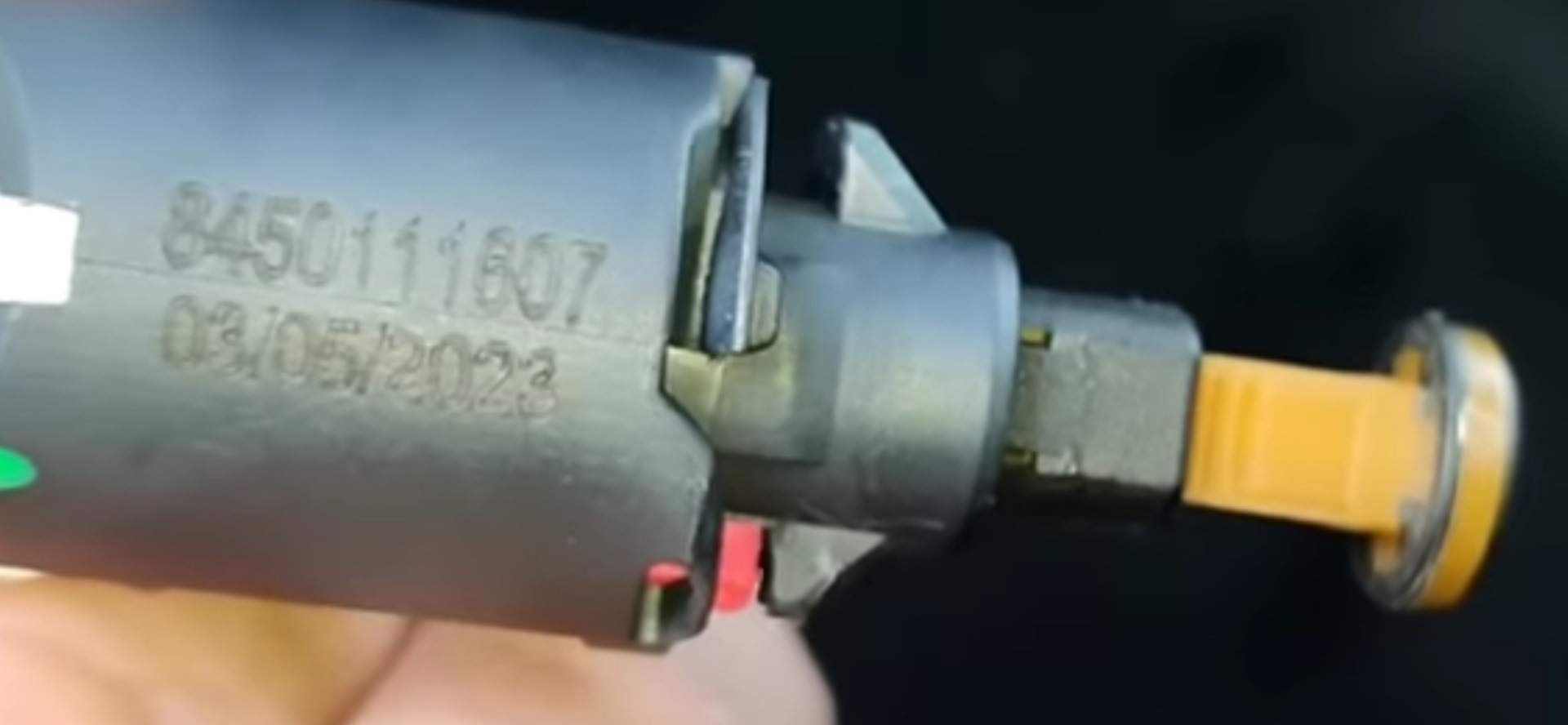 Концевик педали тормоза — Lada Vesta (NG), 1,6 л, 2024 года ...