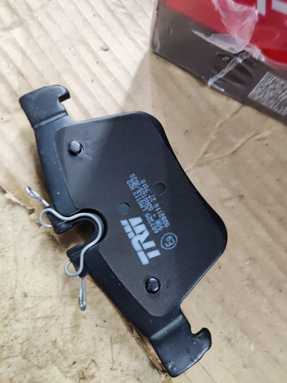 Новые — Jaguar E-Pace