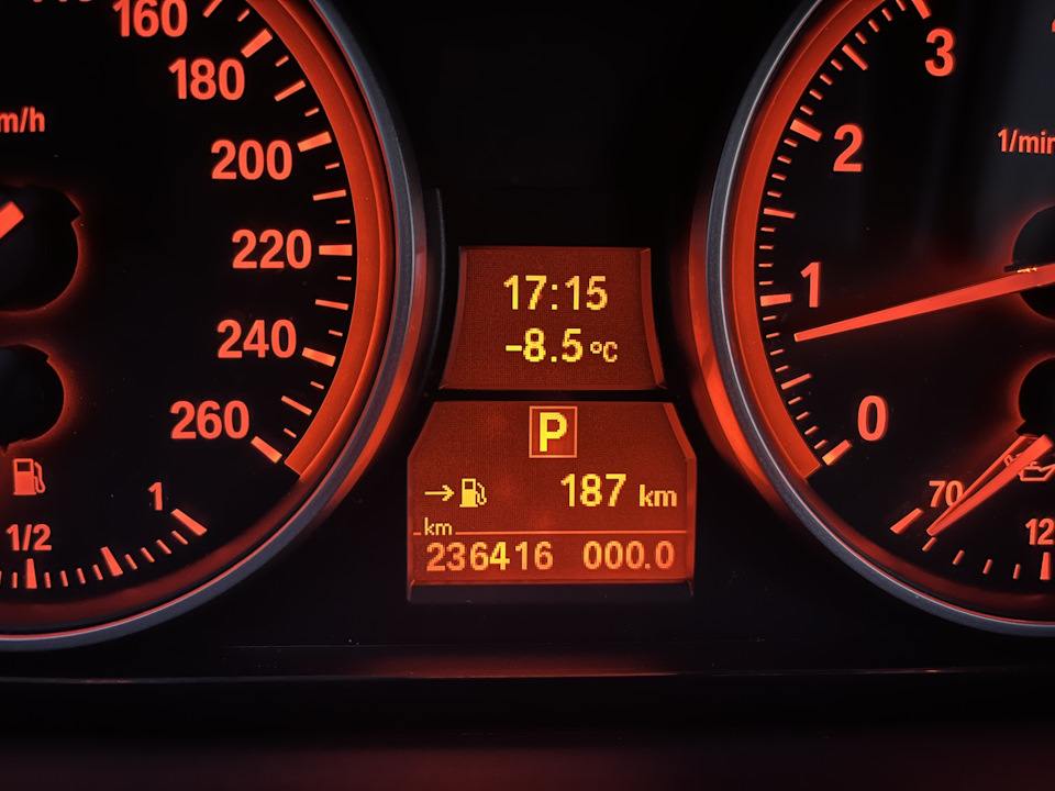 Вопрос по приборке — Сообщество «BMW E90 Club» на DRIVE2