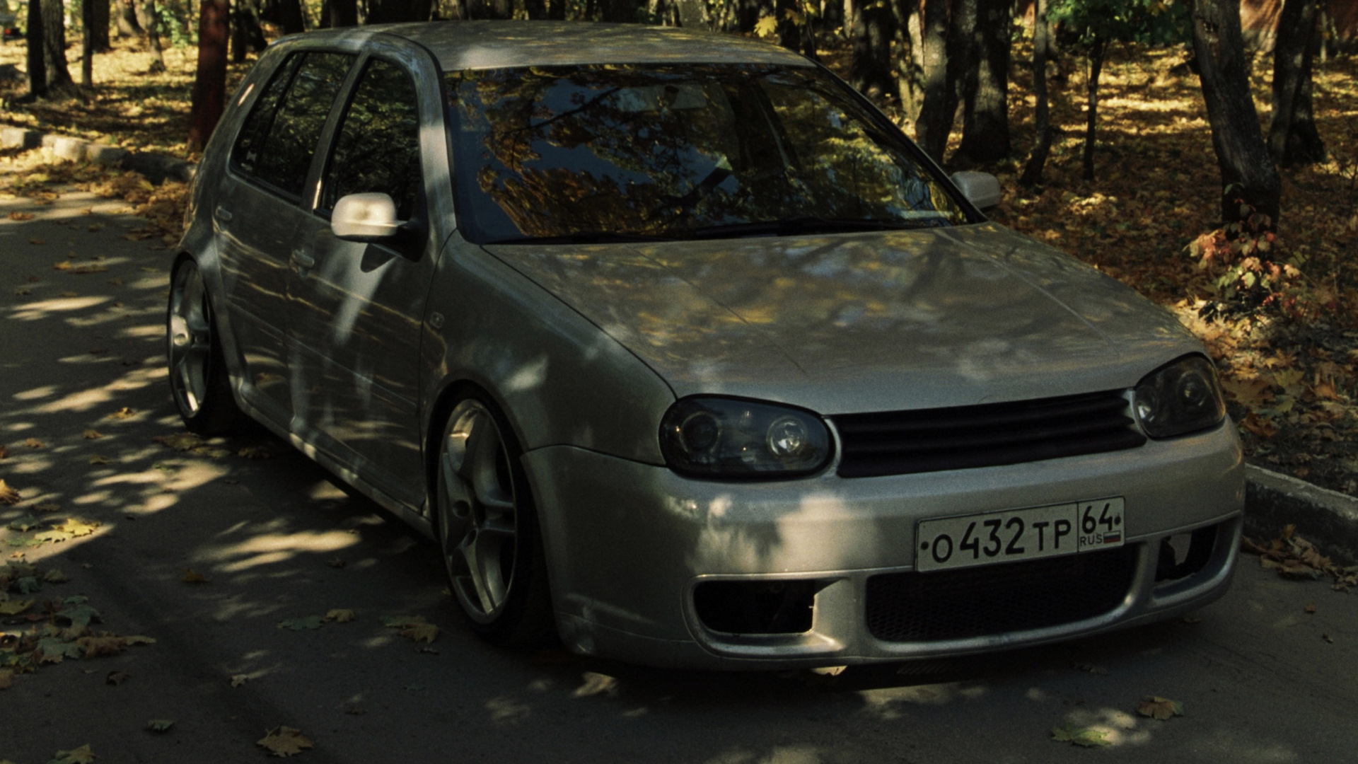 Volkswagen Golf Mk4 1.8 бензиновый 1999 | 1.8T AUQ GTI onAIR на DRIVE2