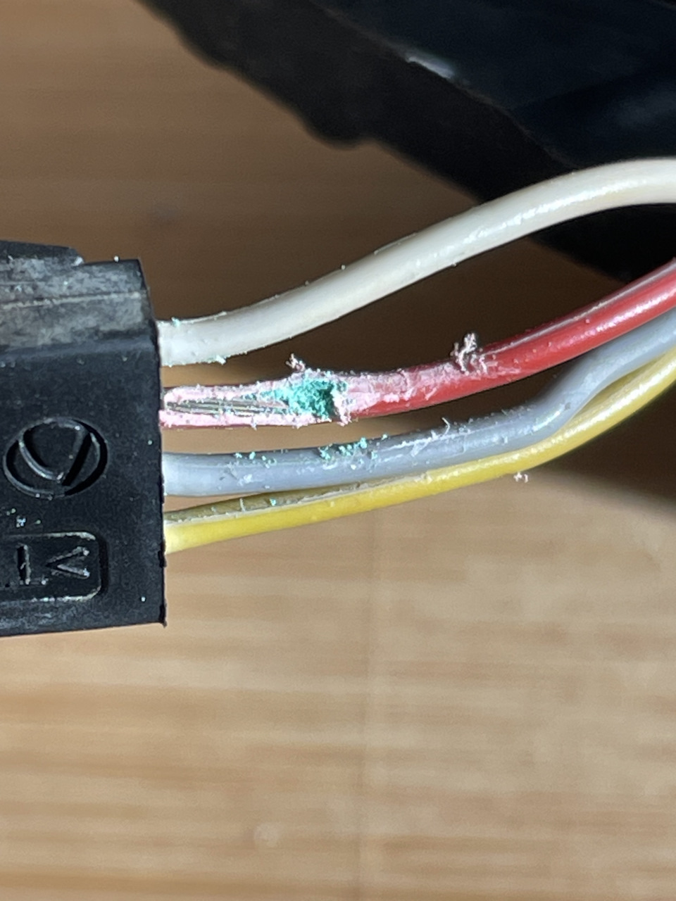 Фото в бортжурнале Volkswagen Touareg (2G)