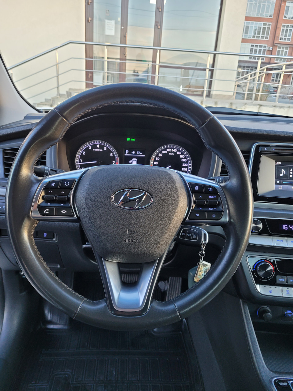 Продажа машины — Hyundai Sonata VII (LF), 2 л, 2018 года | продажа машины |  DRIVE2