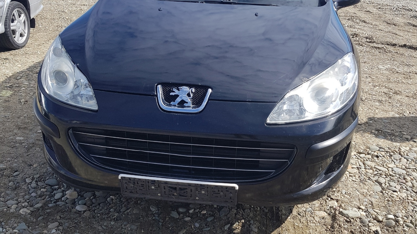 Peugeot 407 2.0 бензиновый 2007 | PEUGEOT 407(BLACK FURIA) на DRIVE2