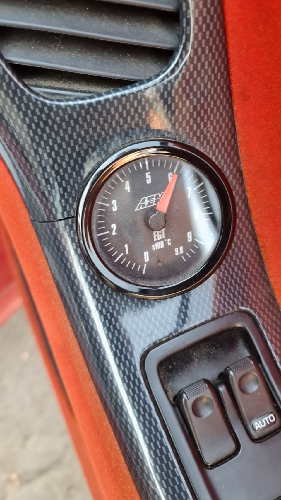 Оживил датчик ЕГТ — Mazda RX-7 (FD), 1,3 л, 2001 года | своими руками ...