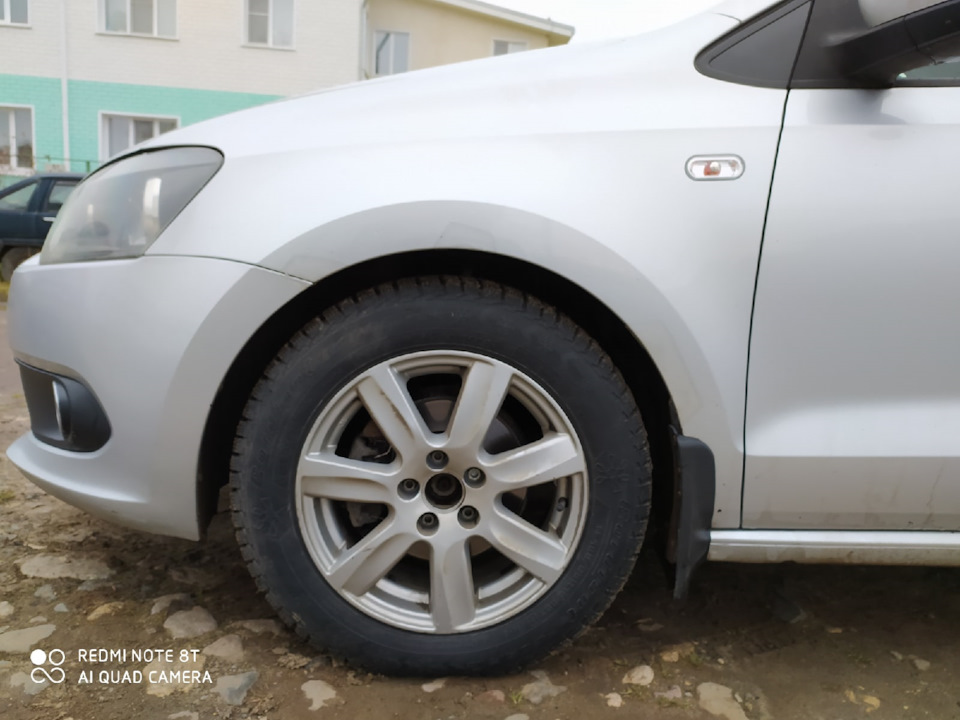 Замена передних амортизаторов и пружин.Занижение -15мм — Volkswagen ...