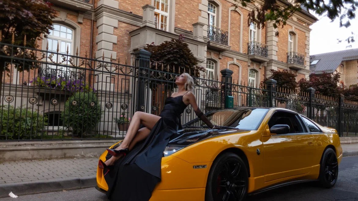 Nissan 300ZX (Z32) 3.0 бензиновый 1992 | TT - Koenig Z Edition на