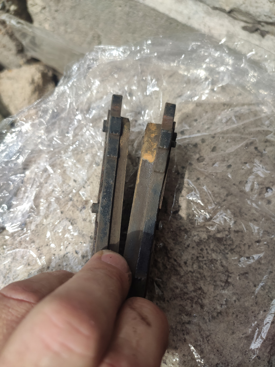 Фото в бортжурнале Ford Mustang (6G)