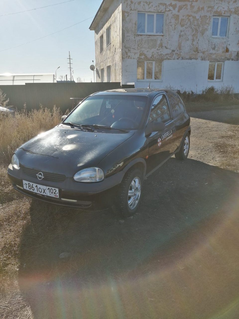 1 История покупки Корсы за 2000км от дома — Opel Corsa B, 1 л, 1999 года |  покупка машины | DRIVE2