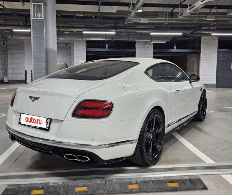 Фото в бортжурнале Porsche Panamera (2G) 971