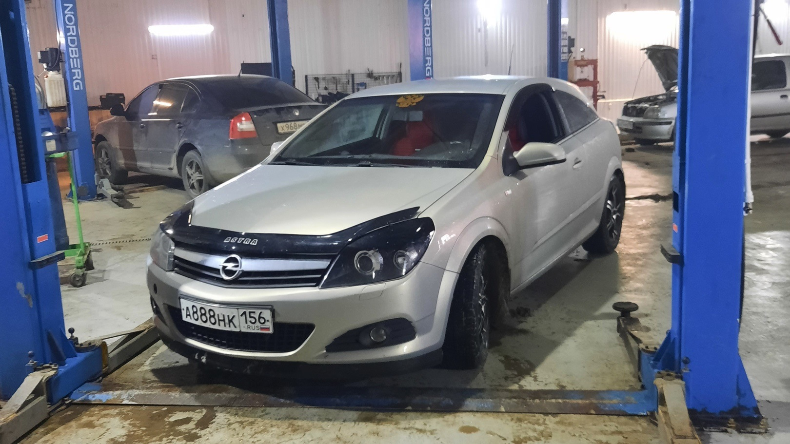 Opel Astra H GTC 2.0 бензиновый 2007 | Z20LER на DRIVE2