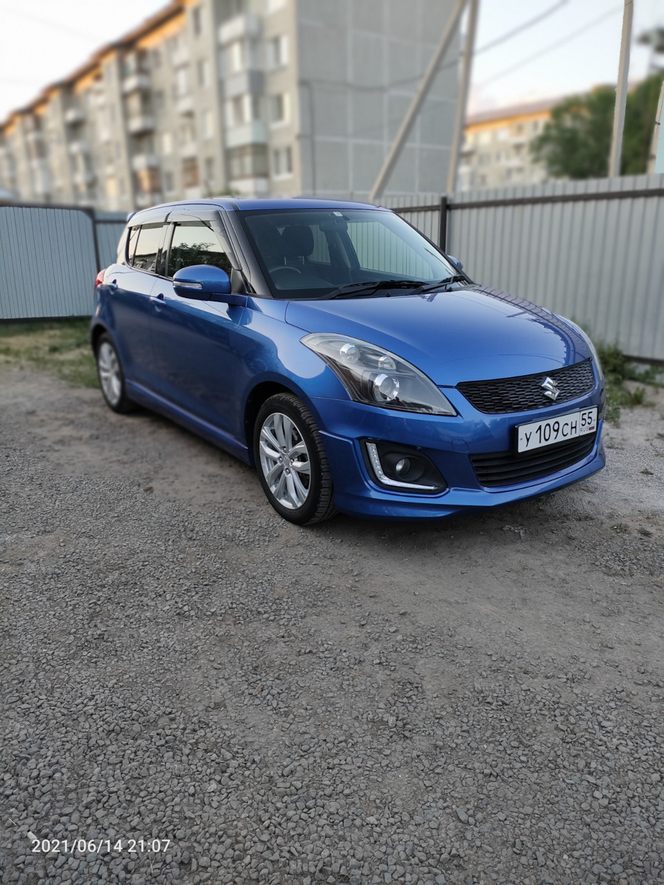 Продан — Suzuki Swift (3G), 1,2 л, 2015 года | продажа машины | DRIVE2